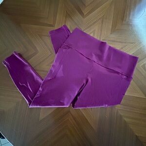 Athleta SALUTATION STASH TIGHT